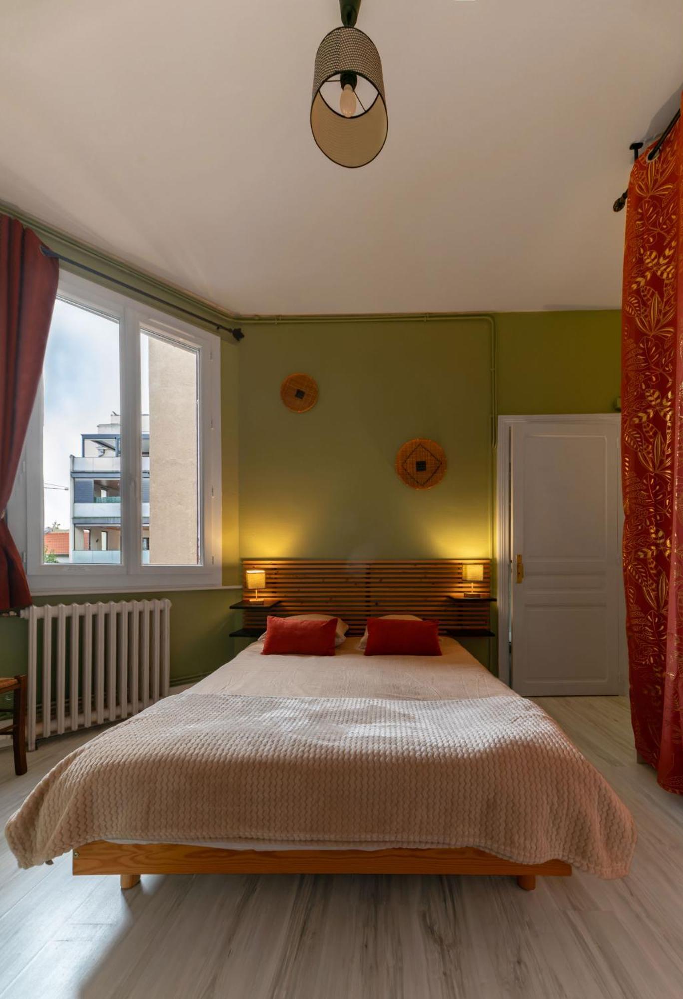Le Louis B - Appartement Calme Et Lumineux Proche Thermes Vichy Exteriér fotografie
