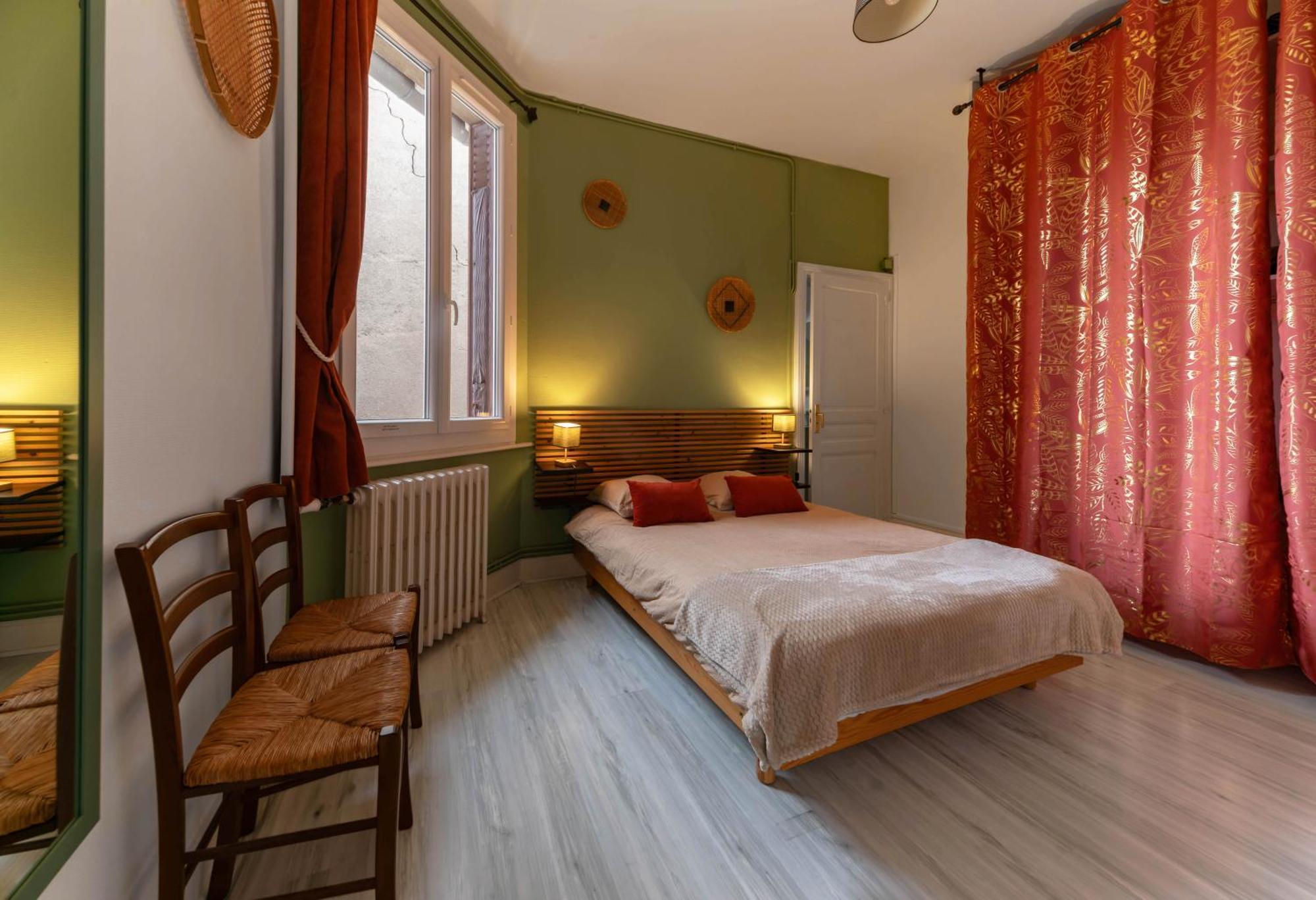 Le Louis B - Appartement Calme Et Lumineux Proche Thermes Vichy Exteriér fotografie