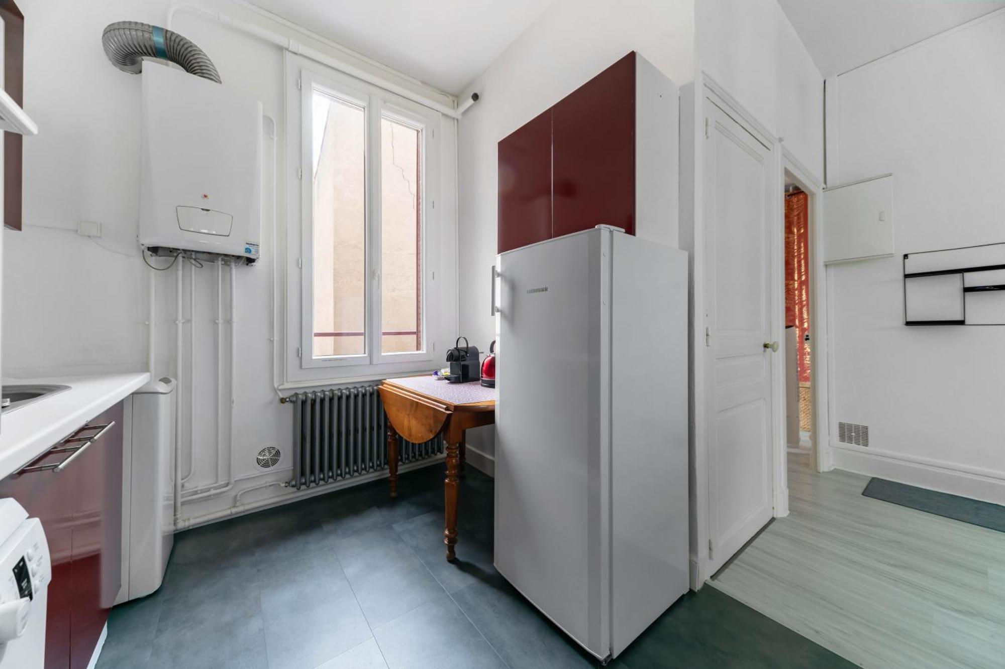 Le Louis B - Appartement Calme Et Lumineux Proche Thermes Vichy Exteriér fotografie