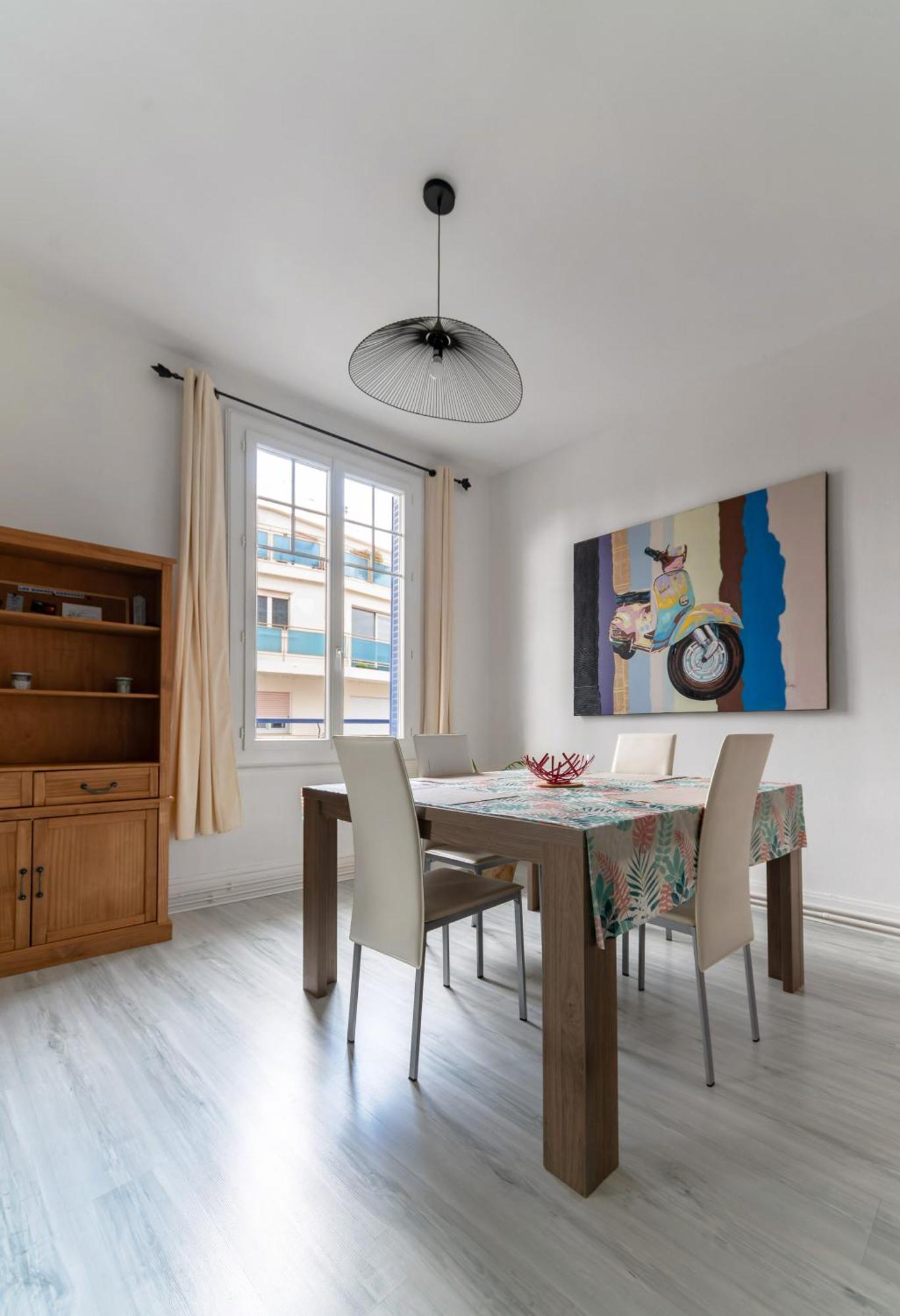 Le Louis B - Appartement Calme Et Lumineux Proche Thermes Vichy Exteriér fotografie
