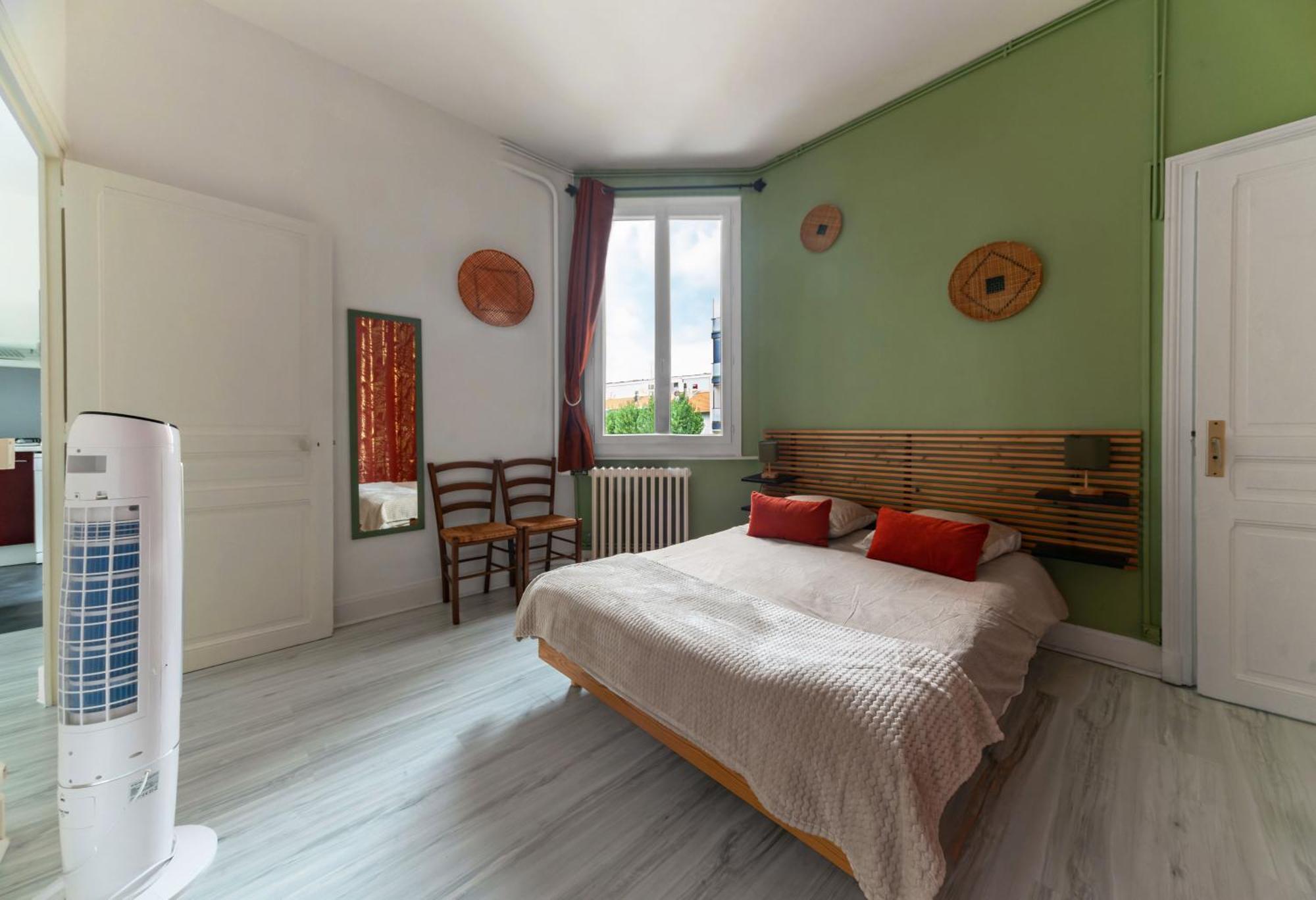 Le Louis B - Appartement Calme Et Lumineux Proche Thermes Vichy Exteriér fotografie