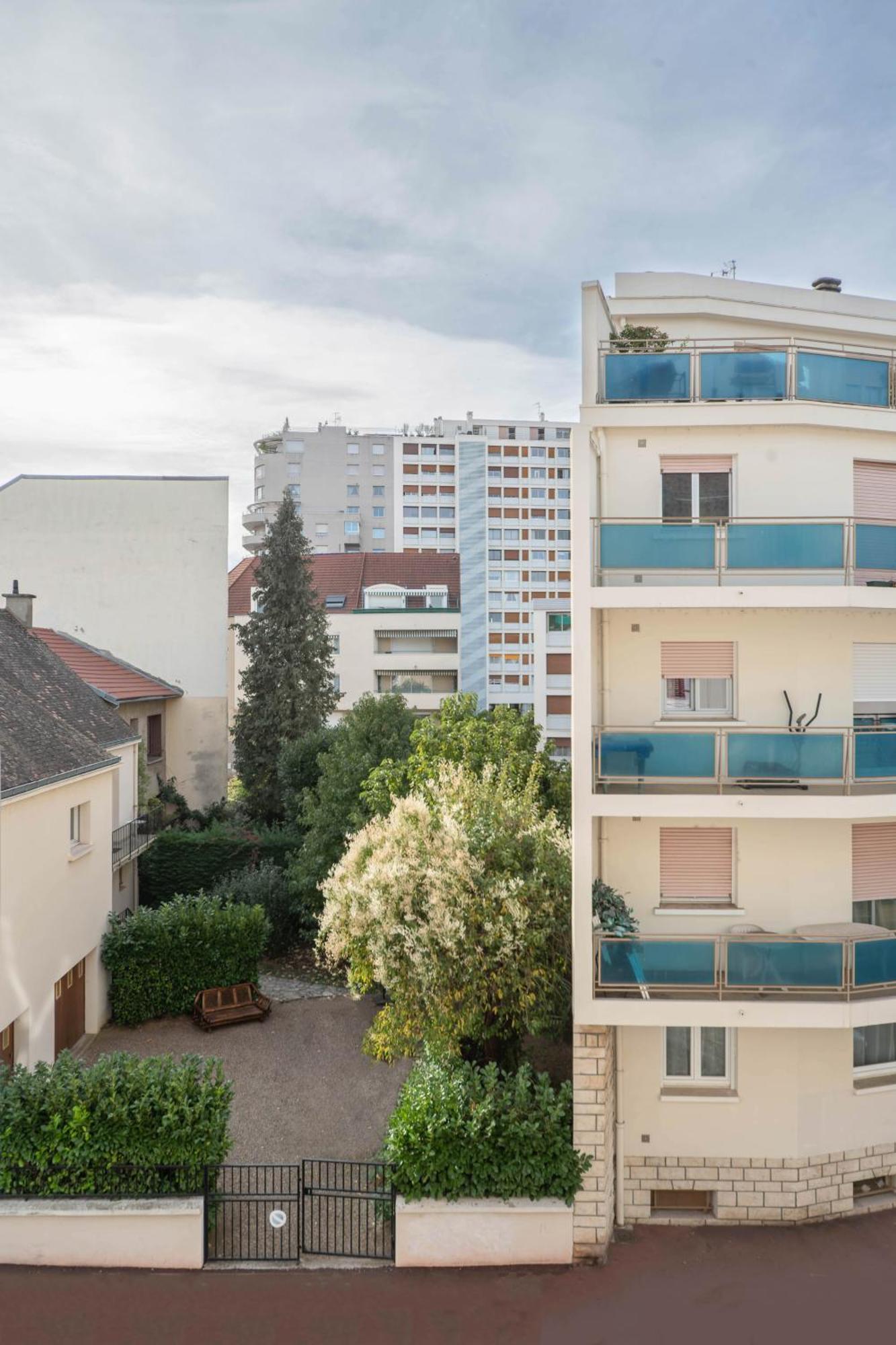Le Louis B - Appartement Calme Et Lumineux Proche Thermes Vichy Exteriér fotografie
