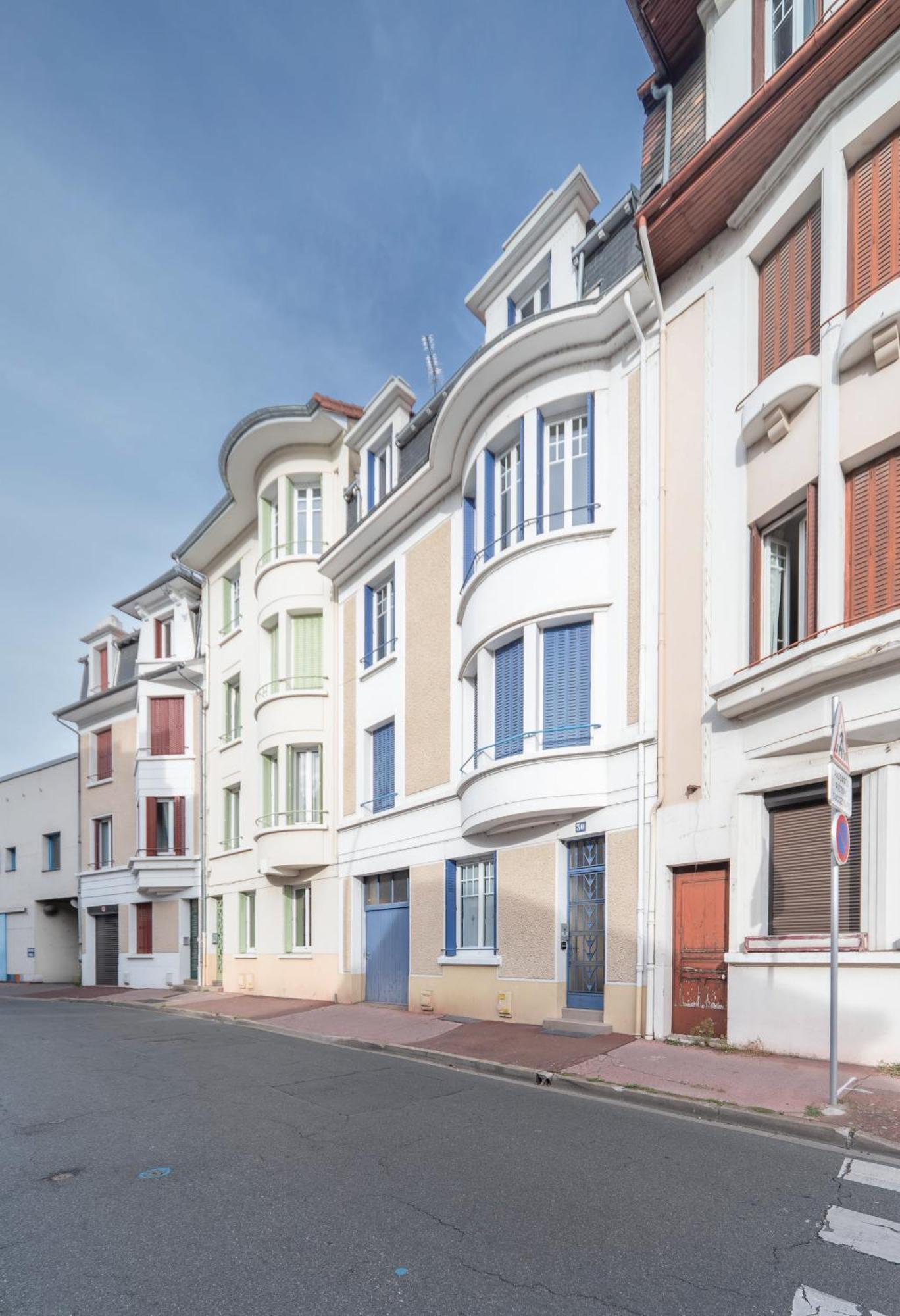 Le Louis B - Appartement Calme Et Lumineux Proche Thermes Vichy Exteriér fotografie