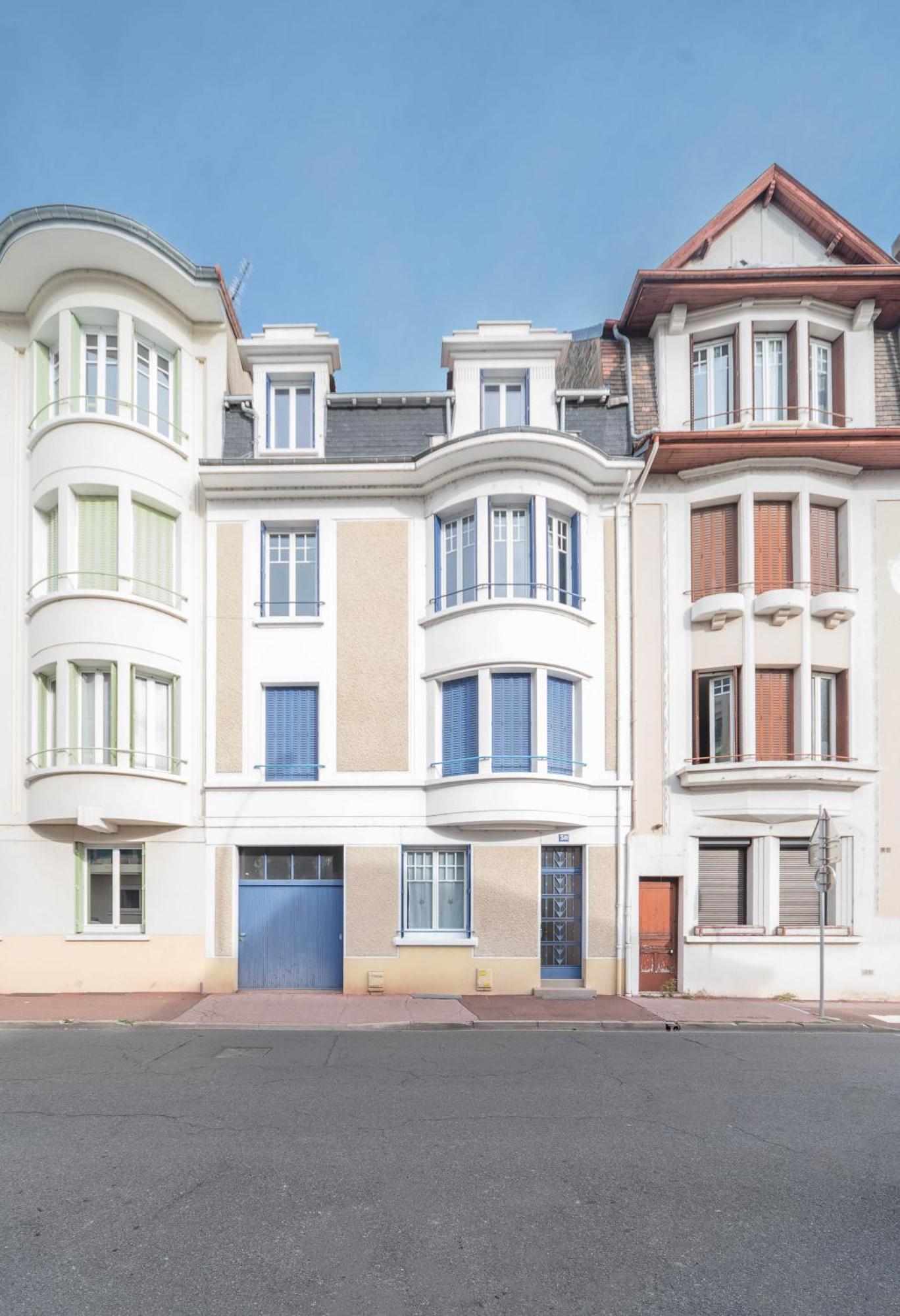 Le Louis B - Appartement Calme Et Lumineux Proche Thermes Vichy Exteriér fotografie