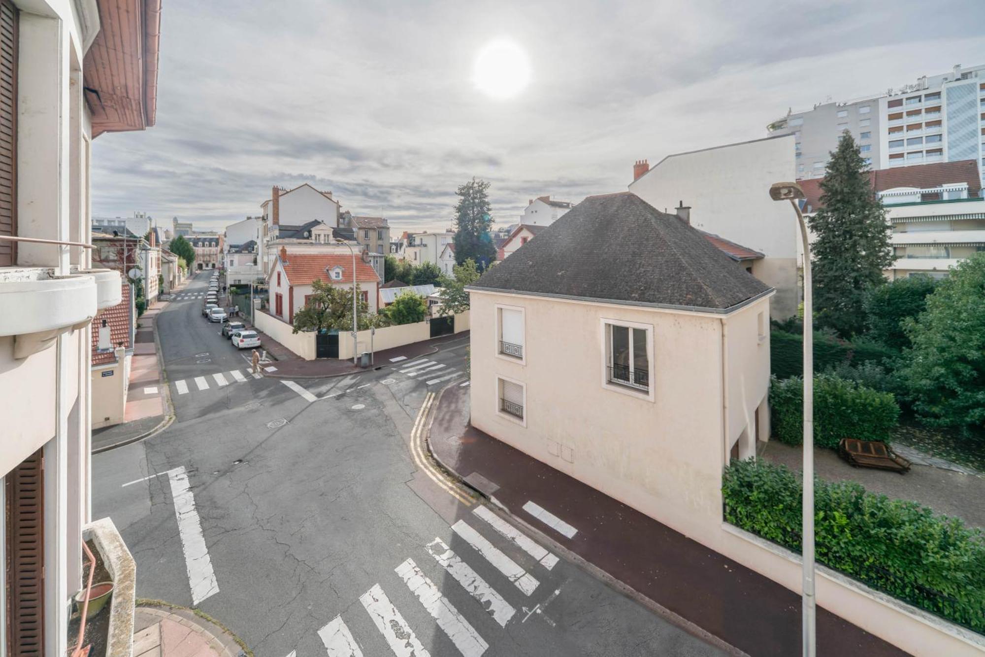 Le Louis B - Appartement Calme Et Lumineux Proche Thermes Vichy Exteriér fotografie